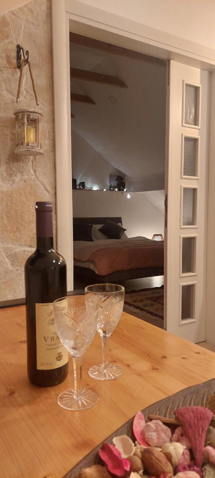 House 11 Apartment Nikšić Bagian luar foto