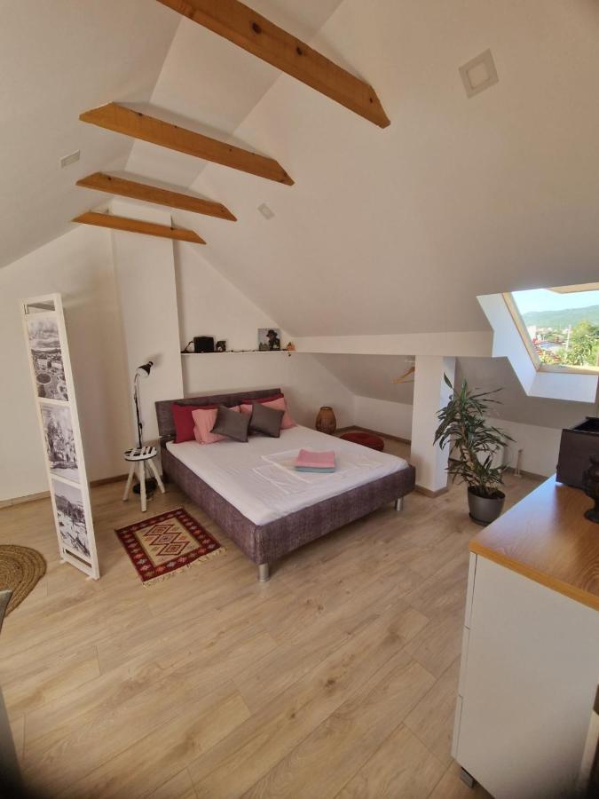 House 11 Apartment Nikšić Bagian luar foto