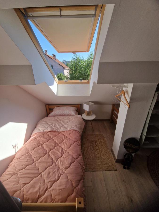 House 11 Apartment Nikšić Bagian luar foto