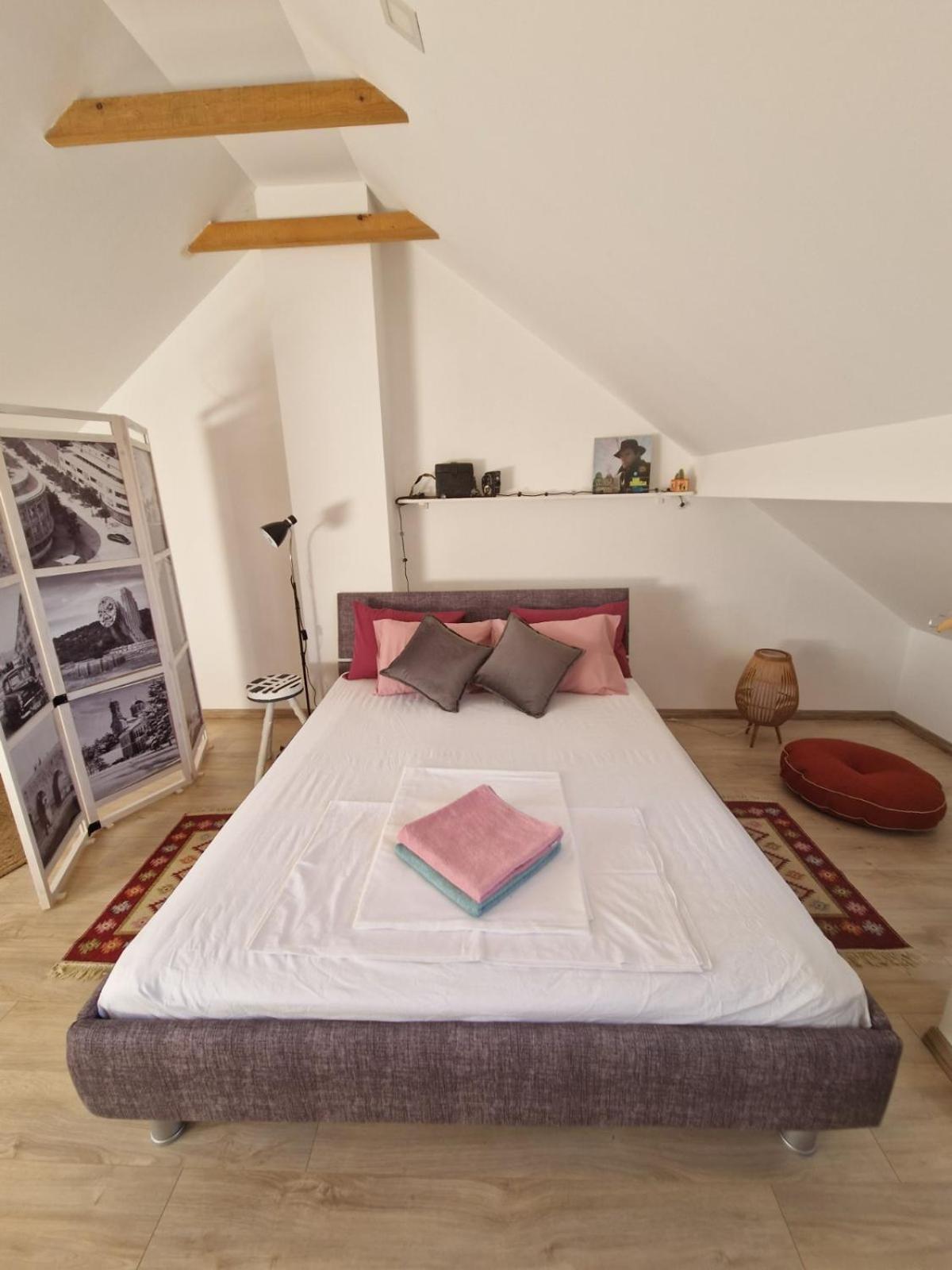 House 11 Apartment Nikšić Bagian luar foto
